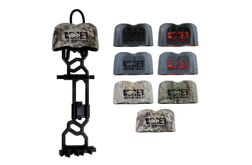 Image of Bohning Bruin Bow Quiver, Realtree Edge