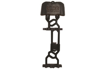 Image of Bohning Bruin Quiver w/Hood Liner, Carbon, 4 Arrow 85230