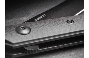 Image of Boker 01Bo329 Plus Kwaiken Air Mini Pocket 3.07 Plain Black G10 Handle