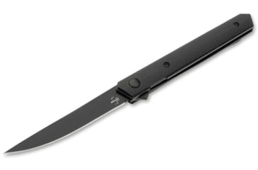 Image of Boker 01Bo329 Plus Kwaiken Air Mini Pocket 3.07 Plain Black G10 Handle