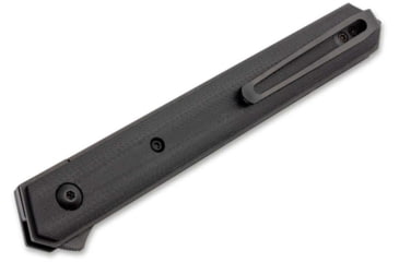 Image of Boker 01Bo339 Plus Kwaiken Air Pocket 3.54 Plain Black G10 Handle
