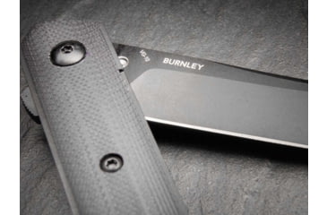 Image of Boker 01Bo339 Plus Kwaiken Air Pocket 3.54 Plain Black G10 Handle