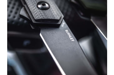 Image of Boker 01Bo339 Plus Kwaiken Air Pocket 3.54 Plain Black G10 Handle