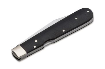Image of Boker 1906 Folding Blade Knife, 3.5in, 440C, Ebony, Brown, 113024