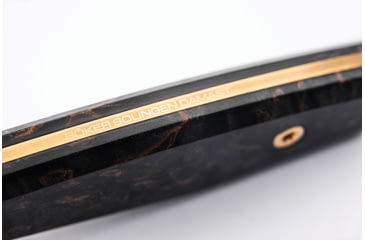 Image of Boker AK1 Fixed Blade Damast Gold