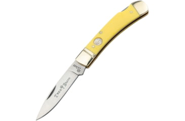 Image of Boker Gentleman's Lockback Yellow