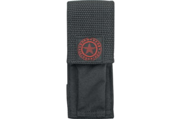 Image of Boker Kalashnikov Belt Sheath, Kalashnikov Belt Sheath, Made To Fit The Kalashnikov Series Of Folding Knife, Black Nylon Sheath, Black, 90064