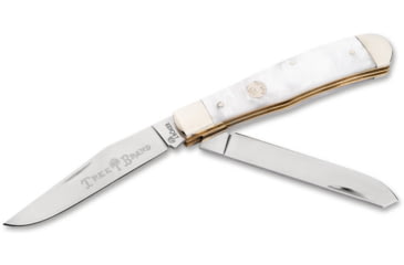 Image of Boker Ts 2.0 Trapper Faux Mother Of Pearl - 110875