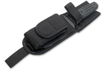 Image of Boker USA Applegate 4.5 Black Knife, Black, Small, 121644