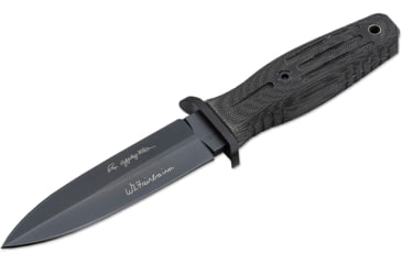 Image of Boker USA Applegate 4.5 Black Knife, Black, Small, 121644