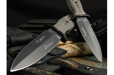Image of Boker USA Applegate 4.5 Black Knife, Black, Small, 121644