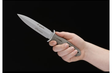 Image of Boker USA Applegate 5.5 Knife, Green, Small, 120545