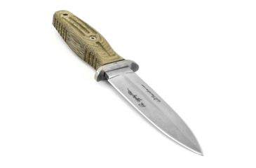 Image of Boker USA Applegate A-F 4.5 440C Stainless Steel 4.625In Fixed Blade Knife 120644