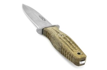 Image of Boker USA Applegate A-F 4.5 440C Stainless Steel 4.625In Fixed Blade Knife 120644