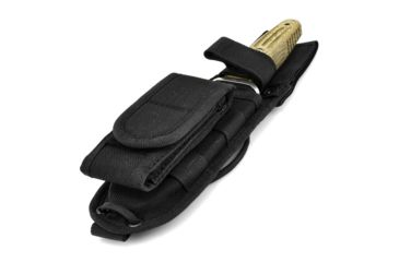 Image of Boker USA Applegate A-F 4.5 440C Stainless Steel 4.625In Fixed Blade Knife 120644