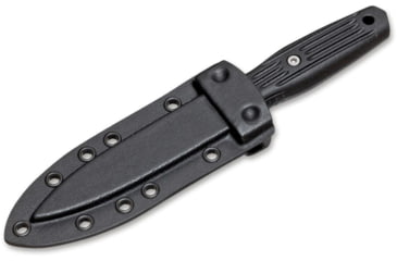 Image of Boker USA Applegate Boot, Kydex Sheath Knife, Black, Small, 120546