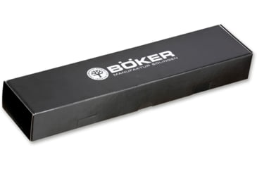 Image of Boker USA Applegate Boot, Kydex Sheath Knife, Black, Small, 120546