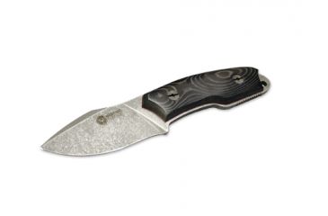 Image of Boker USA Arbolito El Heroe Micarta Fixed Knife, 3in. Blade 02BA371M
