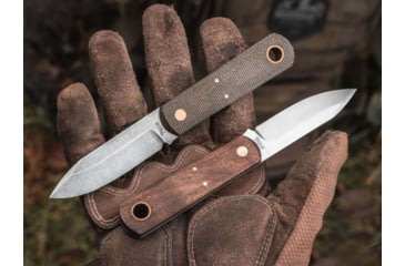 Image of Boker USA Boker Barlow Bff Gren Micarta - 120505