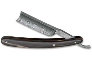 Image of Boker USA Boker Damascus Horn - 140623DAM