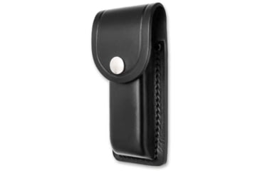 Image of Boker USA Boker Leather Sheath Black Lg - 090036