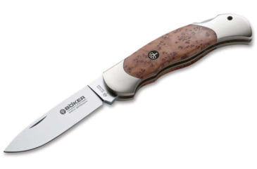 Image of Boker USA Boker Optima Thuja Drop Point - 113012TH