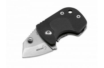 Image of Boker USA Boker Plus DW-1 Folding Pocket Knife,1.1in AUS-8 Steel Blade,Zytel Black Handle 01BO573