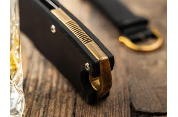 Image of Boker USA Boker Plus Fieldfolder Pocket Knife by Jesper Voxnaes, 3.41 in, D2, Folding Blade, G10 Handle, 01BO375