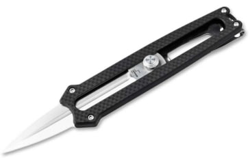 Image of Boker USA Boker Plus Slike Pocket Knife, 2.99 in, D2, Folding Blade, G10 Handle, 01BO411