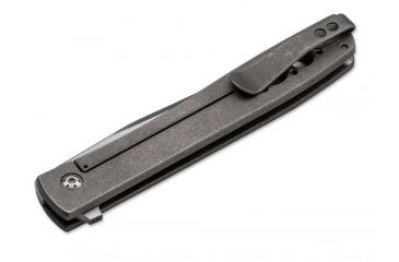 Image of Boker USA Boker Plus Urban Trapper Grand Folding Pocket Knife,3.8in VG-10 Steel Blade,Titanium Grey Handle 01BO736
