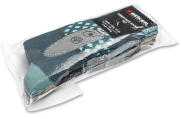 Image of Boker USA Boker Socks 3pk Size 6.5-9 - 09BO198