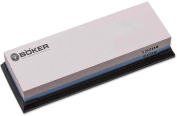 Image of Boker USA Boker Whetstone 600/1500 - 09BO195