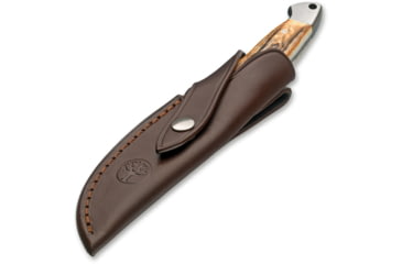 Image of Boker USA Integral 2.0 Stag Knife, Brown, Small, 121586