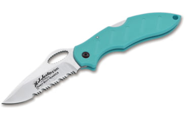 Image of Boker USA Justin Action R Knife, Blue, Small, 01JU095