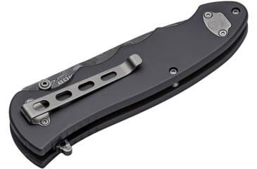 Image of Boker USA Leo Damas III Collection Knife, Black, Small, 110237DAM