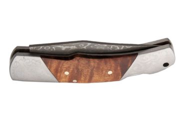 Image of Boker USA Magnum Damascus Duke Folding Knife 01MB946DAM