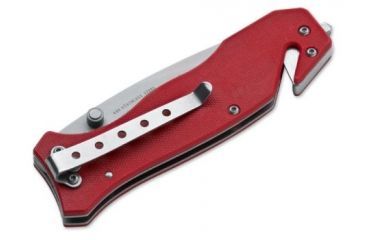 Image of Boker USA Magnum Fire Dept Folding Knife 01MB366