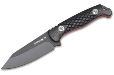 Image of Boker USA Magnum Life Knife, Black, Small, 02MB201