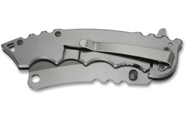 Image of Boker USA Magnum Mortem Knife, Black, Small, 01RY217