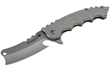 Image of Boker USA Magnum Mortem Knife, Black, Small, 01RY217