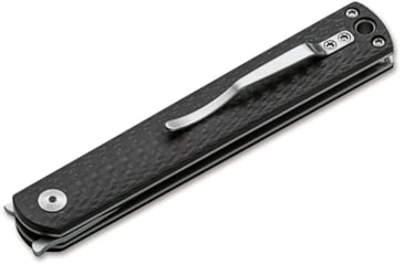 Image of Boker USA Plus Nori Cf Knife, Black, Small, 01BO891