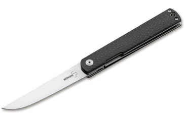 Image of Boker USA Plus Nori Cf Knife, Black, Small, 01BO891