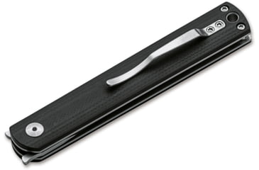 Image of Boker USA Plus Nori G10 Knife, Black, Small, 01BO890