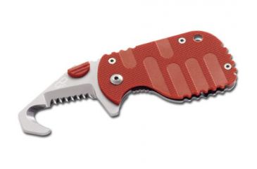 Image of Boker USA Plus Rescom Rescue Knife, Red 01BO584