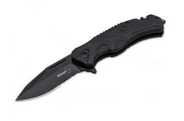 Image of Boker USA PLUS SAVIOR 2 Folding Knife, 01BO321