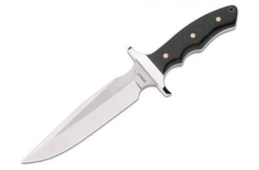Image of Boker USA Plus Valkyrie Fixed Blade Tactical Knife w/ Sheath 02BO160