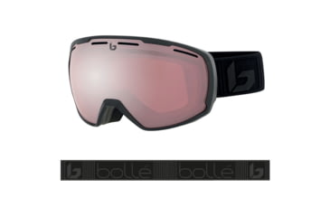 Image of Bolle LAIKA Goggles, Black Vermillon, 21914