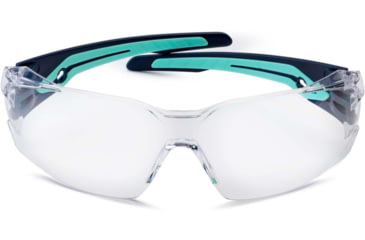 Image of Bolle Silex Safety Spectacles Pc Clear Asaf Pc Tpr Rimless - SILEXPSI
