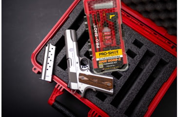 Image of Pro-Shot Core X Essentials Pistol Cleaning Kit, 20 Piece, 9mm, 9KT-CX