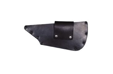 Image of Boston Leather Axe Sheath For 6 Lb Headbrown - 9100-1